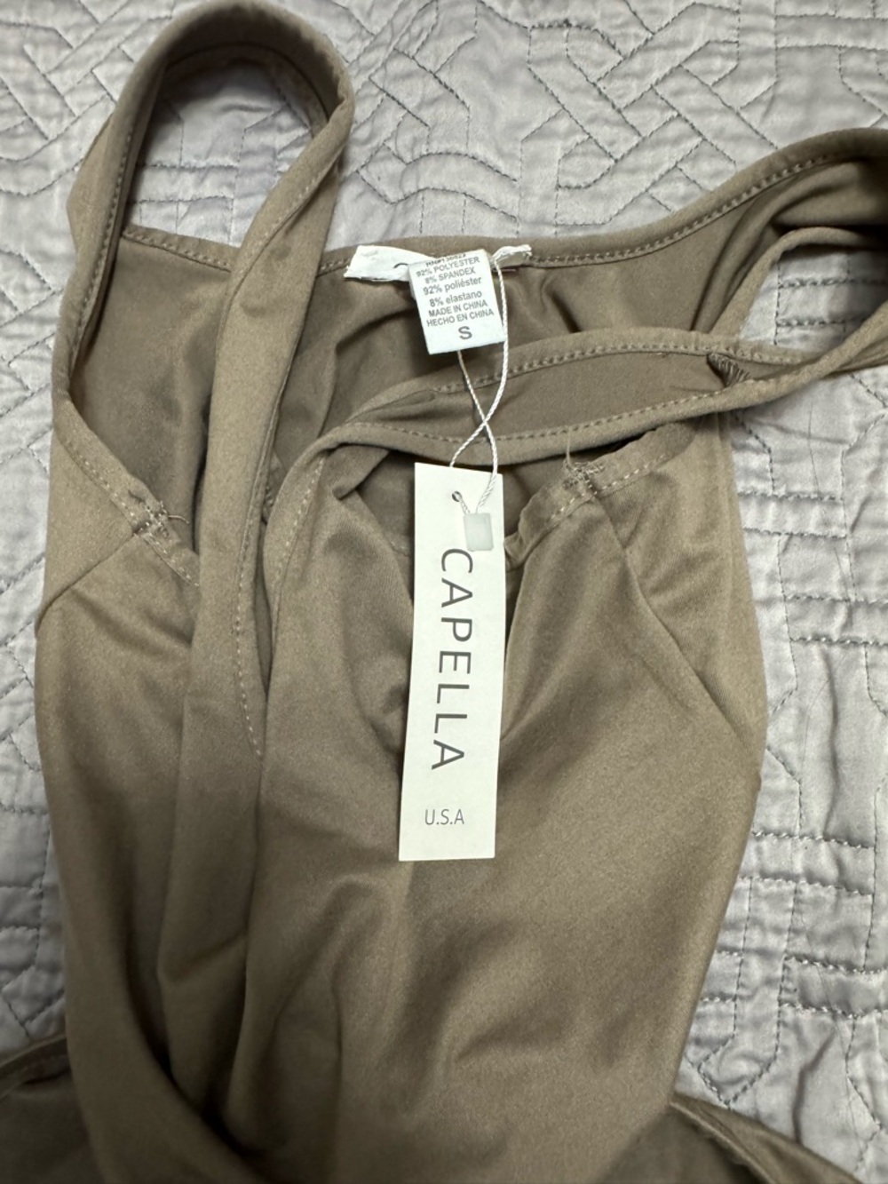 Biker Short Set - Picture 2 of 2